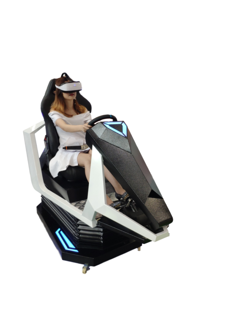 VR炫酷战车  经典！